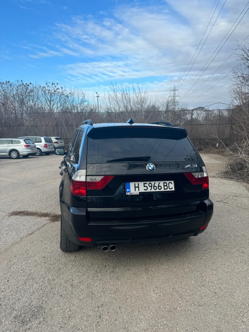 BMW X3 3.0D, снимка 3 - Автомобили и джипове - 48153412