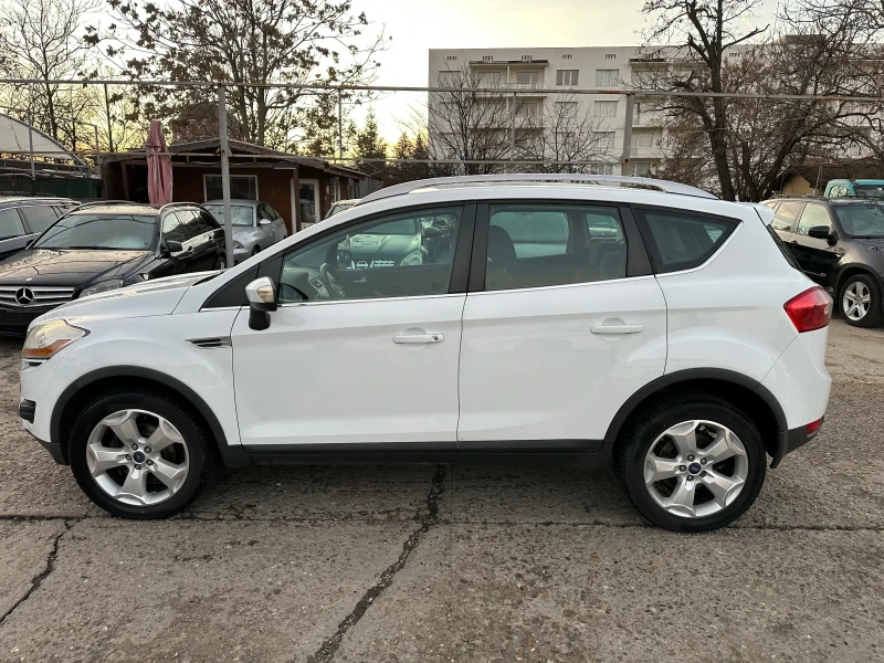 Ford Kuga 2.0 TDCI/4x4, снимка 8 - Автомобили и джипове - 48575260