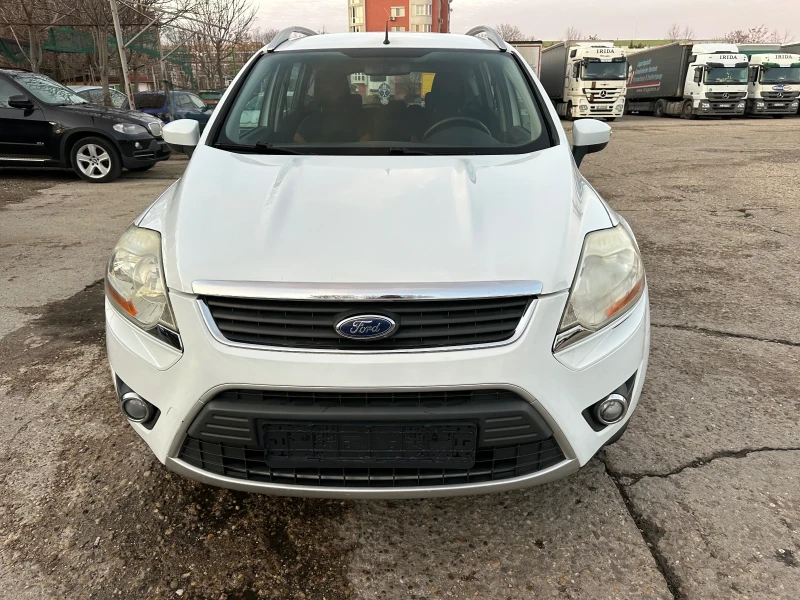 Ford Kuga 2.0 TDCI/4x4, снимка 2 - Автомобили и джипове - 48575260