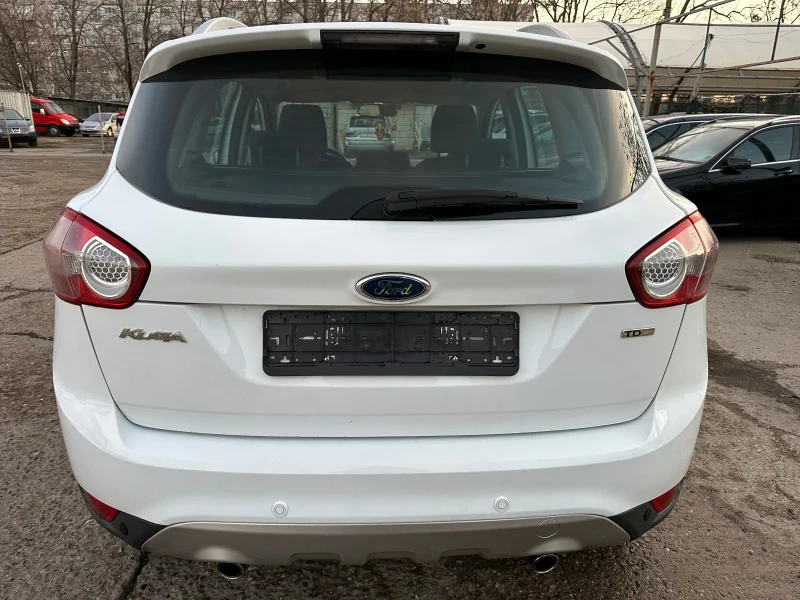 Ford Kuga 2.0 TDCI/4x4, снимка 6 - Автомобили и джипове - 48575260