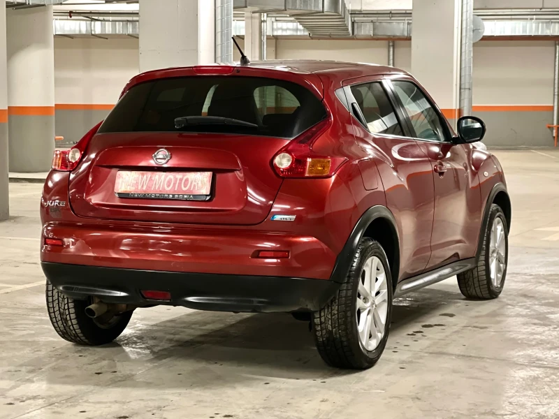 Nissan Juke 1.5DCI-Tekna-Лизинг през Уникредит по 290 лева  , снимка 6 - Автомобили и джипове - 48770355