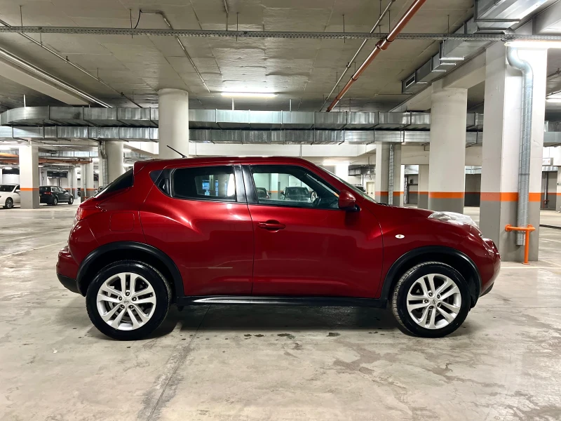 Nissan Juke 1.5DCI-Tekna-Лизинг през Уникредит по 290 лева  , снимка 5 - Автомобили и джипове - 48770355