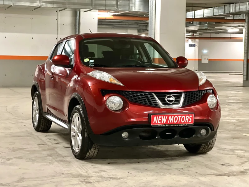 Nissan Juke 1.5DCI-Tekna-Лизинг през Уникредит по 290 лева  , снимка 3 - Автомобили и джипове - 48770355