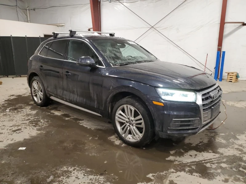 Audi Q5, снимка 3 - Автомобили и джипове - 49271234