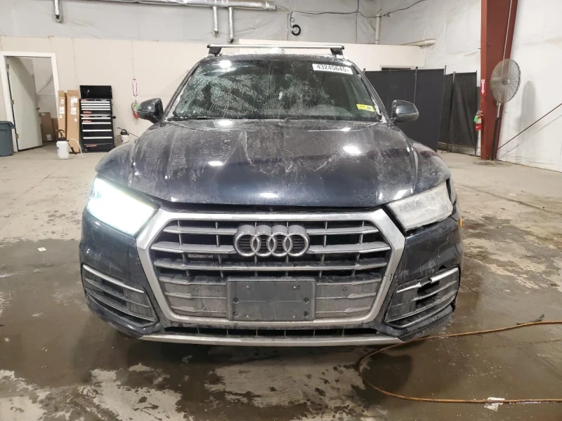 Audi Q5, снимка 2 - Автомобили и джипове - 49271234