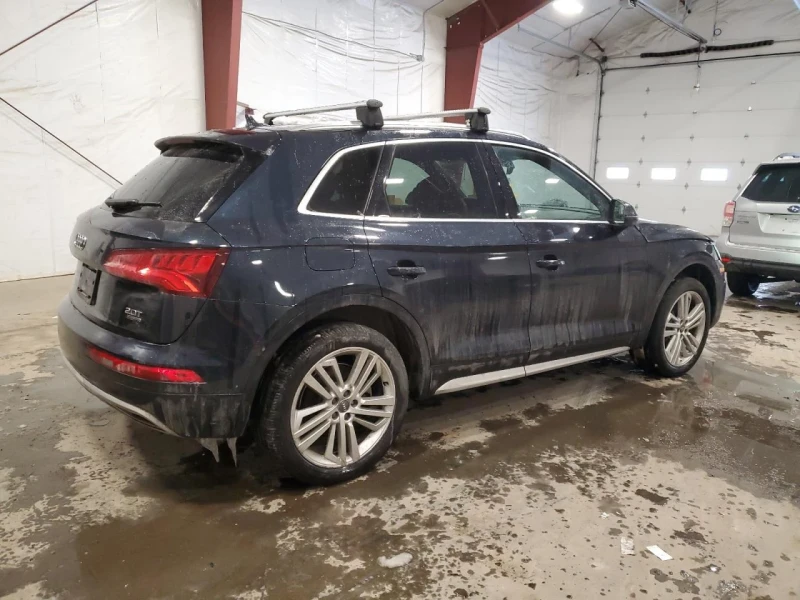 Audi Q5, снимка 4 - Автомобили и джипове - 49271234