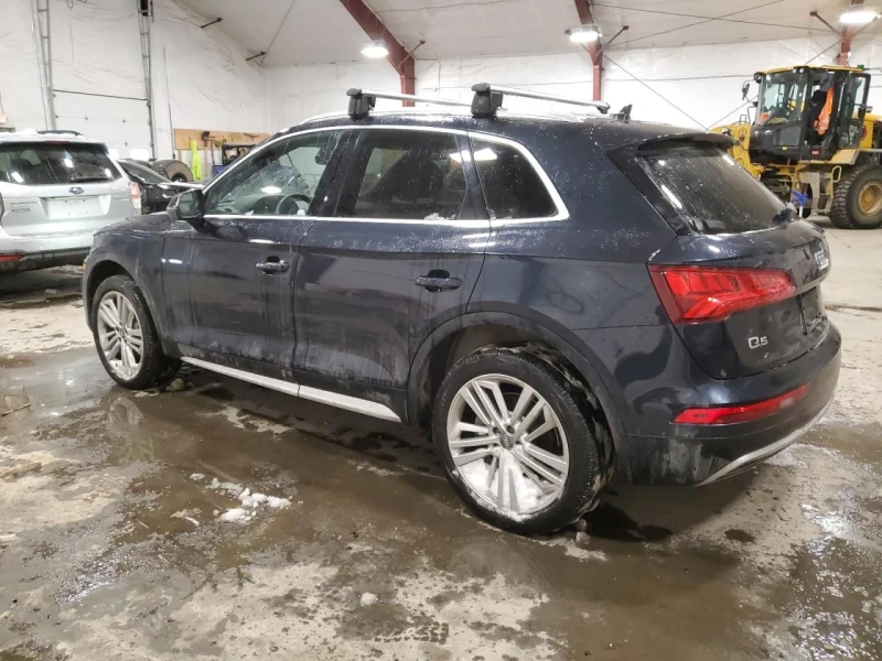 Audi Q5, снимка 6 - Автомобили и джипове - 49271234