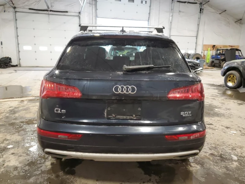 Audi Q5, снимка 5 - Автомобили и джипове - 49271234