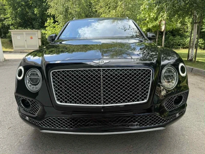 Bentley Bentayga 6.0 / W12 , снимка 2 - Автомобили и джипове - 50897926