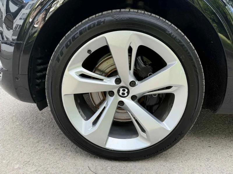 Bentley Bentayga 6.0 / W12 , снимка 7 - Автомобили и джипове - 50897926
