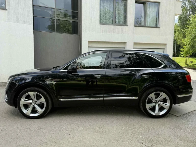 Bentley Bentayga 6.0 / W12 , снимка 4 - Автомобили и джипове - 50897926