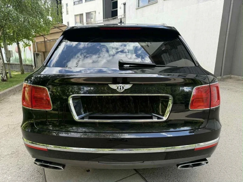 Bentley Bentayga 6.0 / W12 , снимка 6 - Автомобили и джипове - 50897926