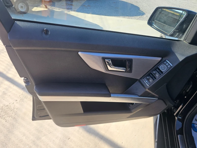 Mercedes-Benz GLK 320cdi.224k.c , снимка 13 - Автомобили и джипове - 51146489