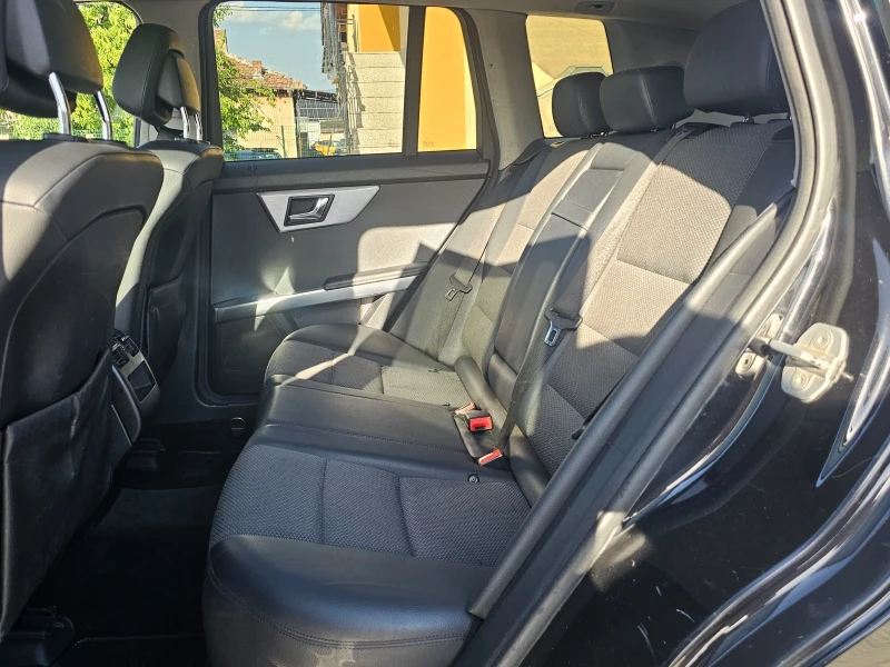 Mercedes-Benz GLK 320cdi.224k.c , снимка 15 - Автомобили и джипове - 51146489