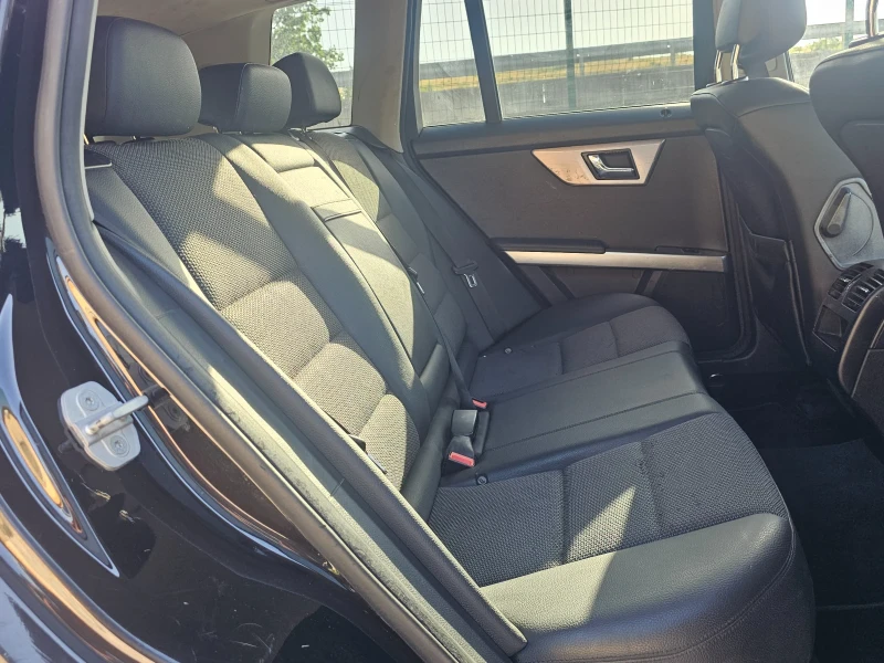 Mercedes-Benz GLK 320cdi.224k.c , снимка 17 - Автомобили и джипове - 51146489