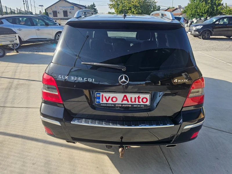 Mercedes-Benz GLK 320cdi.224k.c , снимка 8 - Автомобили и джипове - 51146489