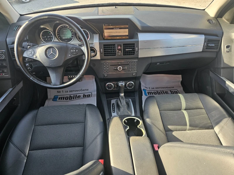 Mercedes-Benz GLK 320cdi.224k.c , снимка 12 - Автомобили и джипове - 51146489