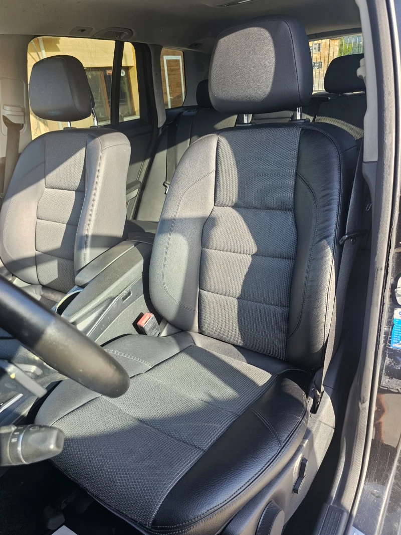 Mercedes-Benz GLK 320cdi.224k.c , снимка 11 - Автомобили и джипове - 51146489