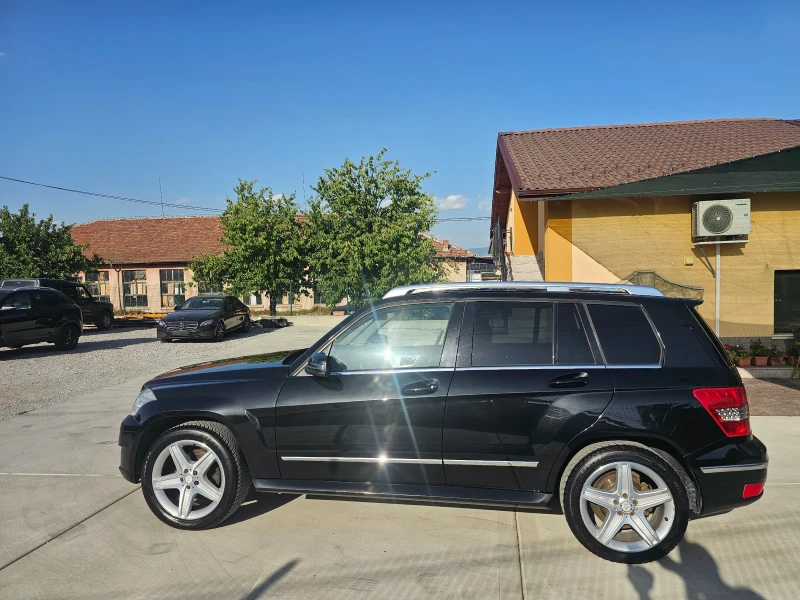 Mercedes-Benz GLK 320cdi.224k.c , снимка 6 - Автомобили и джипове - 51146489