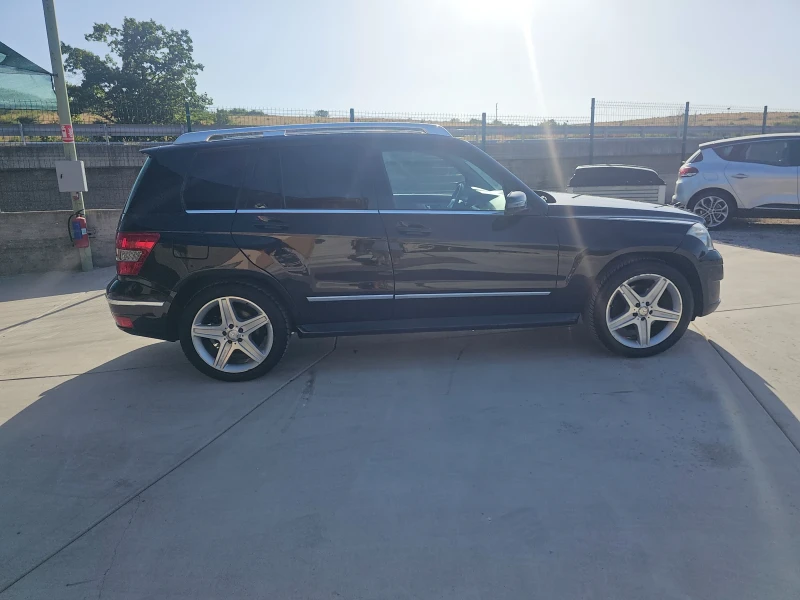 Mercedes-Benz GLK 320cdi.224k.c , снимка 3 - Автомобили и джипове - 51146489