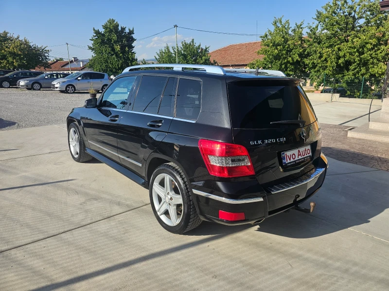 Mercedes-Benz GLK 320cdi.224k.c , снимка 5 - Автомобили и джипове - 51146489