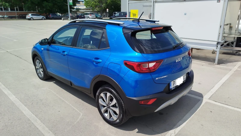 Kia Stonic, снимка 4 - Автомобили и джипове - 52642078