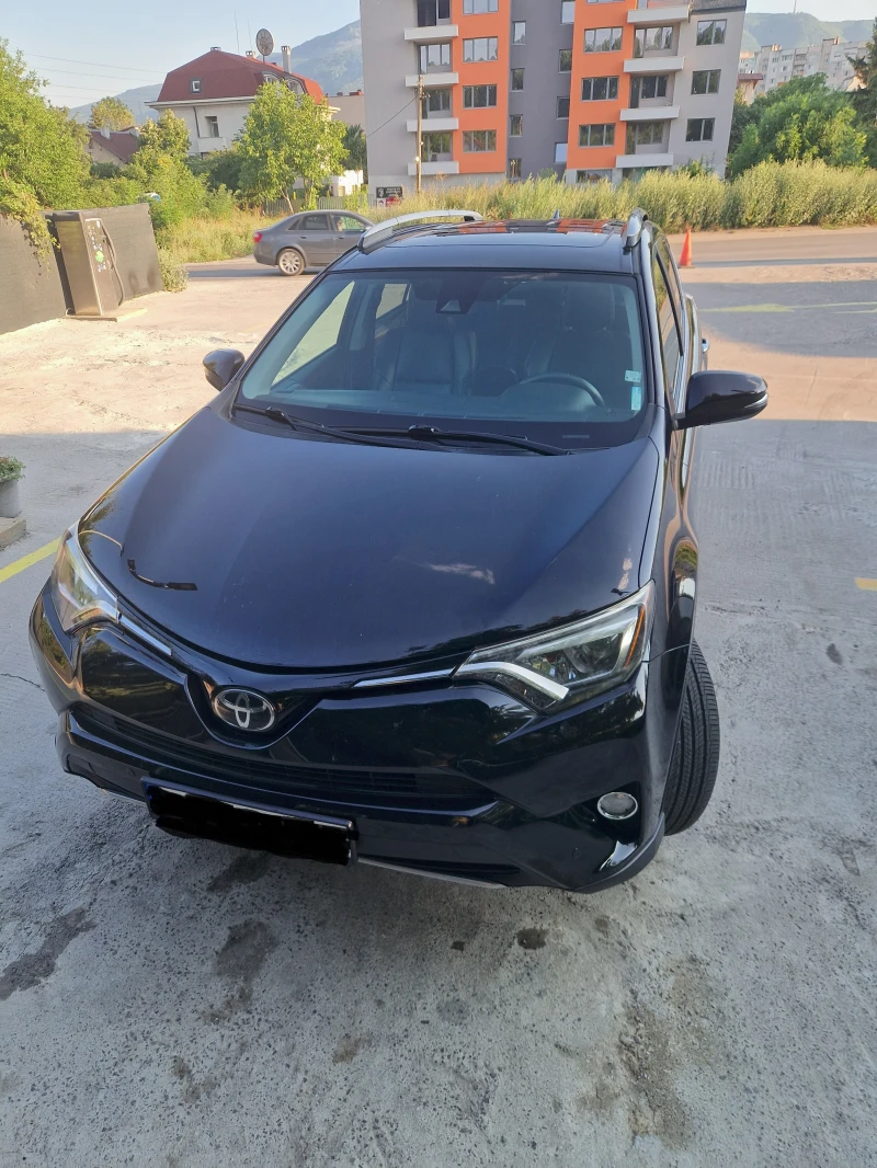 Toyota Rav4 LIMITED 4x4 2.5, снимка 8 - Автомобили и джипове - 51652439