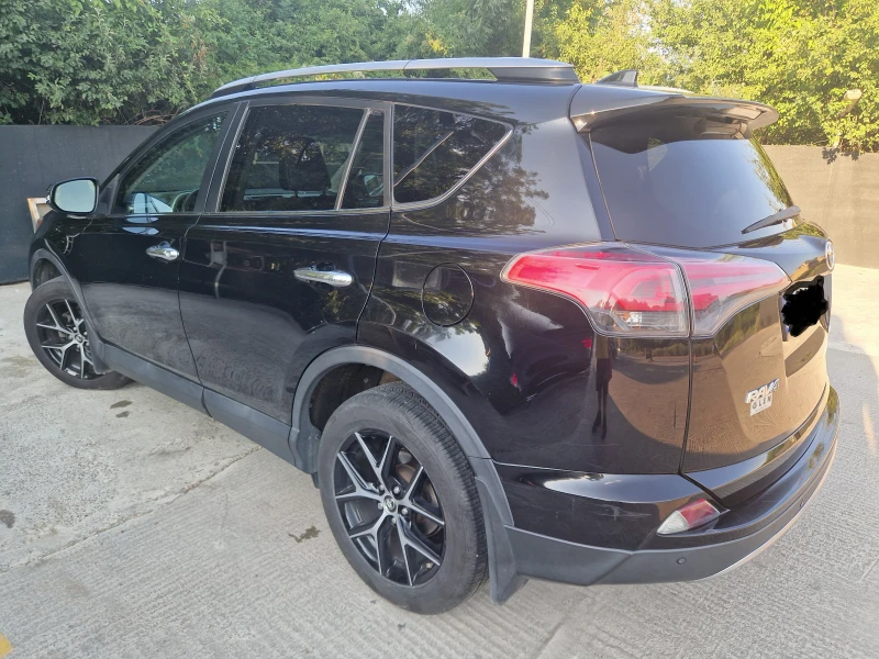 Toyota Rav4 LIMITED 4x4 2.5, снимка 5 - Автомобили и джипове - 51652439