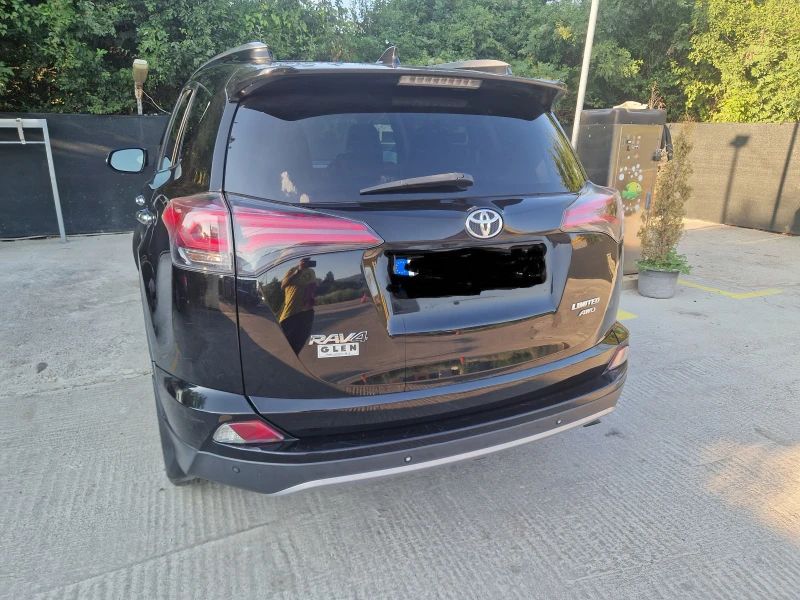 Toyota Rav4 LIMITED 4x4 2.5, снимка 3 - Автомобили и джипове - 51652439