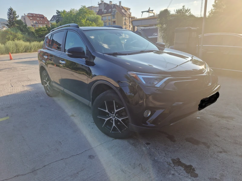 Toyota Rav4 LIMITED 4x4 2.5, снимка 2 - Автомобили и джипове - 51652439