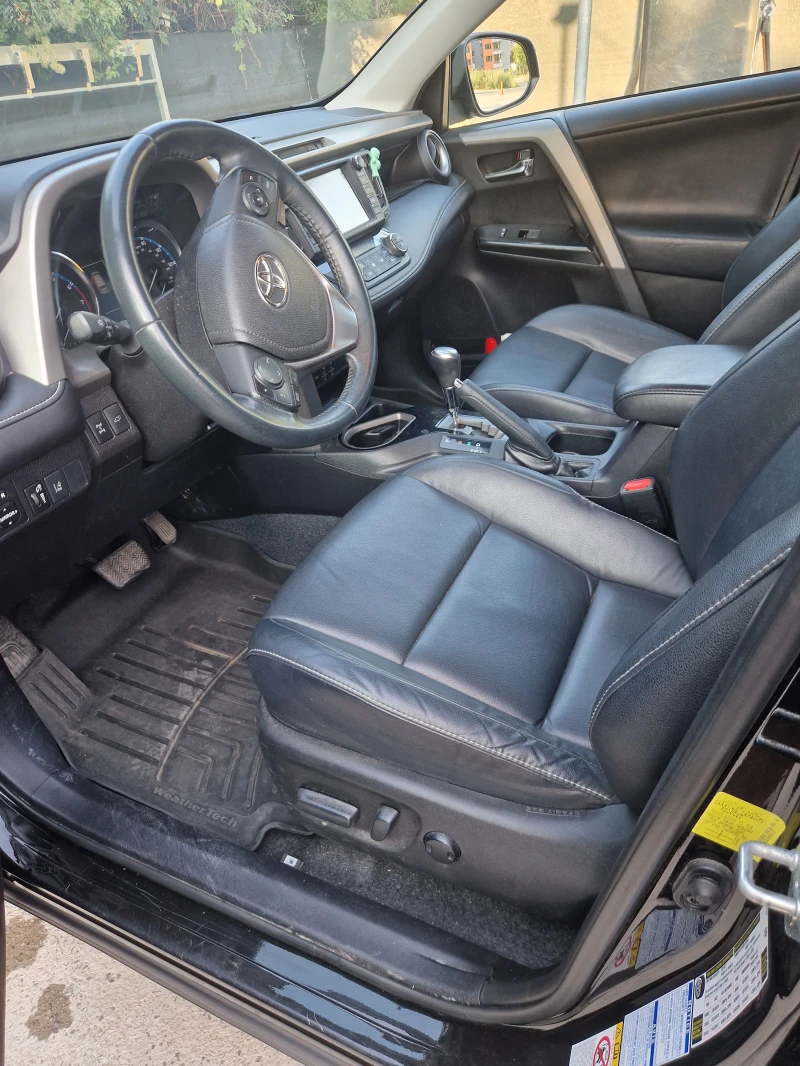 Toyota Rav4 LIMITED 4x4 2.5, снимка 10 - Автомобили и джипове - 51652439