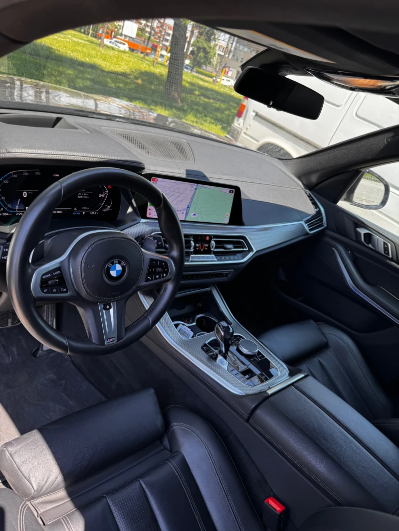 BMW X5, снимка 9 - Автомобили и джипове - 52404741