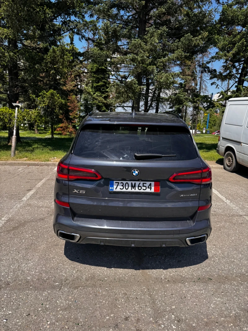 BMW X5, снимка 8 - Автомобили и джипове - 52404741
