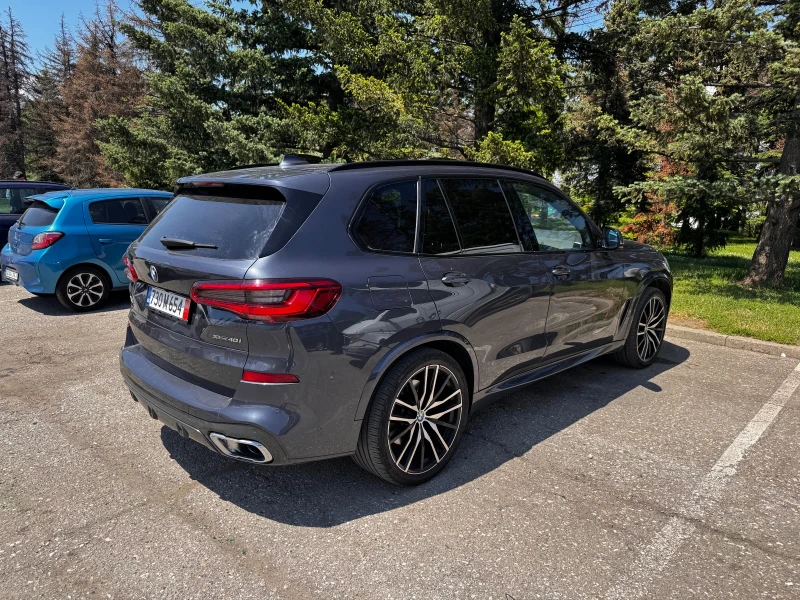 BMW X5, снимка 5 - Автомобили и джипове - 52404741