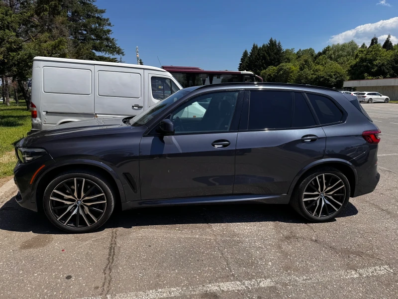 BMW X5, снимка 6 - Автомобили и джипове - 52404741