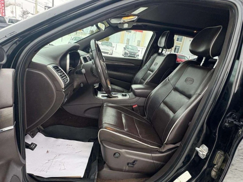 Jeep Grand cherokee * Overland * CARFAX * ЦЕНА ДО БГ, снимка 11 - Автомобили и джипове - 53380311