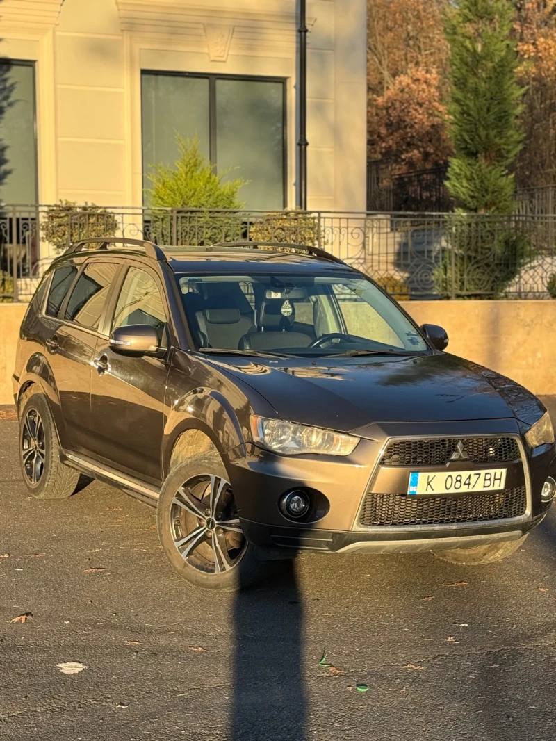 Mitsubishi Outlander 2.0, снимка 4 - Автомобили и джипове - 53489153