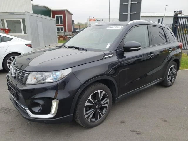 Suzuki Vitara 1.4 TURBO/ AUTOMAT/4X4/NAVI, снимка 2 - Автомобили и джипове - 48622535