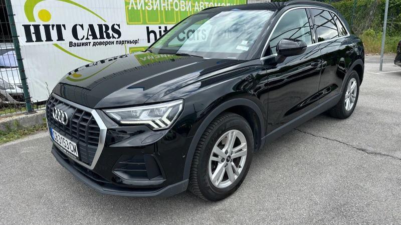 Audi Q3 35 TFSI първи собственик от БГ с ДДС - 52900 лв. - 86336383 1