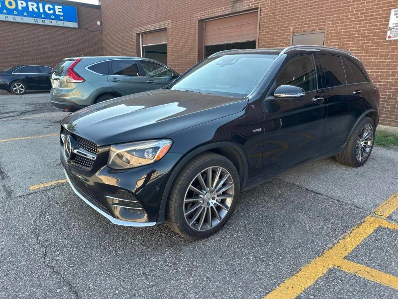 Mercedes-Benz GLC 43 AMG * АвтоКредит* - 35399 лв. - 50472749 1