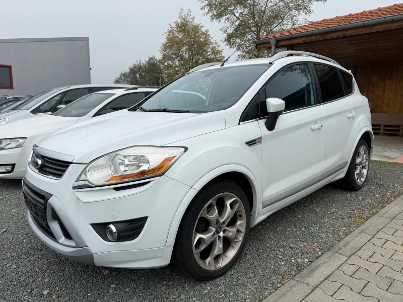 Ford Kuga * 2.0TDCI* 136HP* 4X4* INDIVIDUAL* TITAN* ПРОБЛЕМ* - 8888 лв. / 4544.36 € - 85288314 1