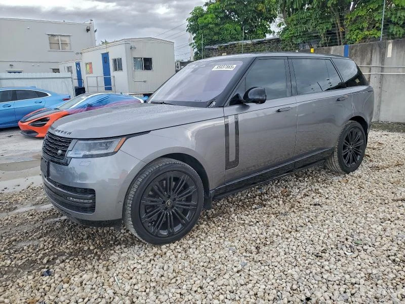 Land Rover Discovery 4.4L 8 ALL WHEEL DRIVE, снимка 2 - Автомобили и джипове - 53989701