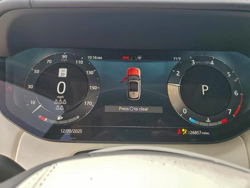 Land Rover Discovery 4.4L 8 ALL WHEEL DRIVE, снимка 10 - Автомобили и джипове - 53989701