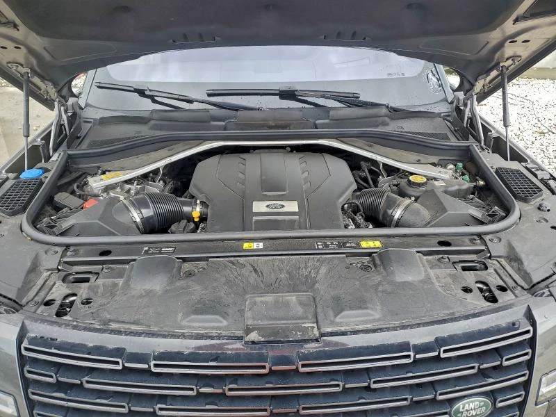 Land Rover Discovery 4.4L 8 ALL WHEEL DRIVE, снимка 13 - Автомобили и джипове - 53989701