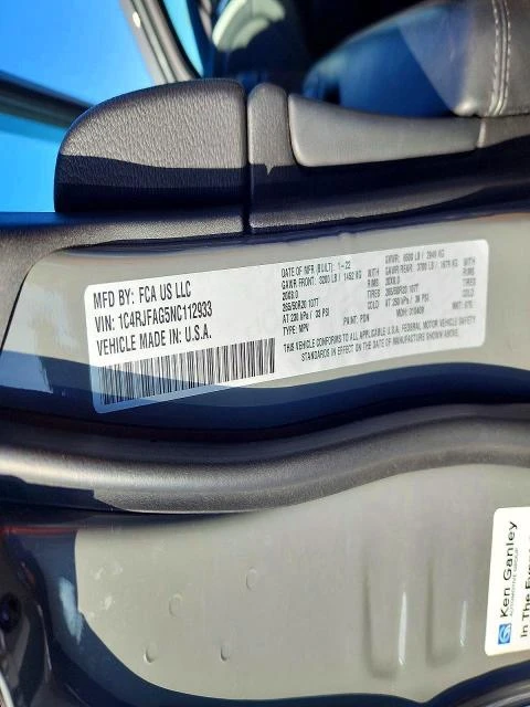 Jeep Wrangler 3.6L 6 4X4 W/REAR WHEEL DRV | Mobile.bg � ����������� 13