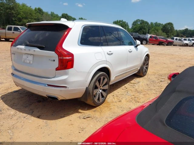 Volvo Xc90 T6 INSCRIPTION 7 PASSENGER, снимка 7 - Автомобили и джипове - 55281823
