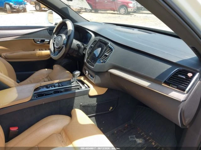 Volvo Xc90 T6 INSCRIPTION 7 PASSENGER, снимка 9 - Автомобили и джипове - 55281823