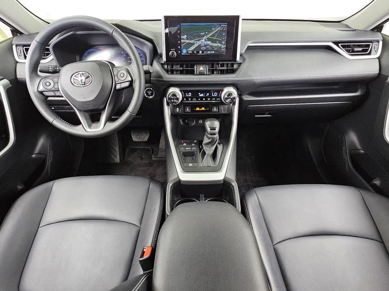 Toyota Rav4 2.5 HEV GR 2WD Hybrud, снимка 7 - Автомобили и джипове - 55750123