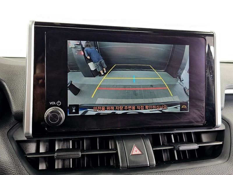 Toyota Rav4 2.5 HEV GR 2WD Hybrud, снимка 16 - Автомобили и джипове - 55750123