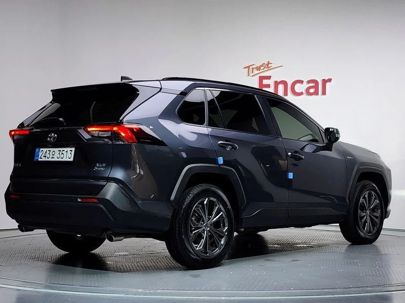 Toyota Rav4 2.5 HEV GR 2WD Hybrud, снимка 2 - Автомобили и джипове - 55750123